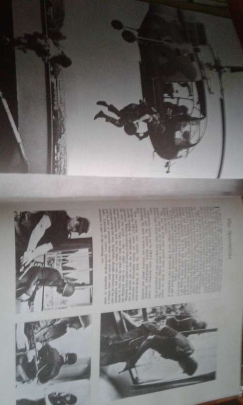 CONTACT: A tribute to those who serve Rhodesia - by John Lovett (1979)